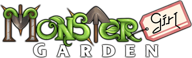 Логотип Monster Girl Garden