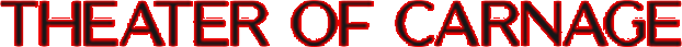 Логотип Theater of Carnage