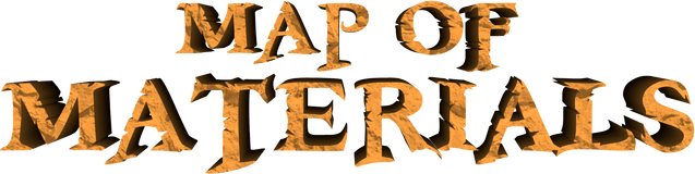 Логотип Map Of Materials