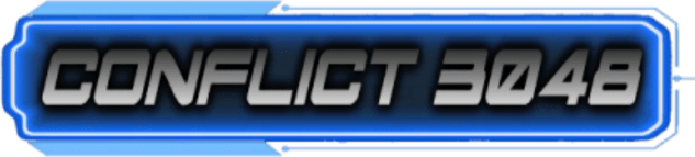 Логотип Conflict 3048