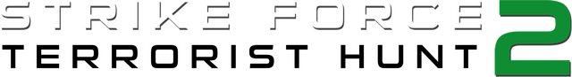 Логотип Strike Force 2 - Terrorist Hunt