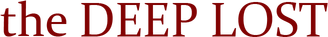 Логотип the DEEP LOST