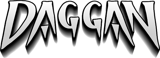 Логотип Daggan