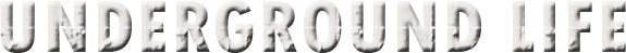 Логотип Underground Life