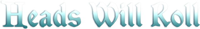 Логотип Heads Will Roll