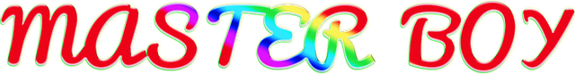Логотип Master Boy