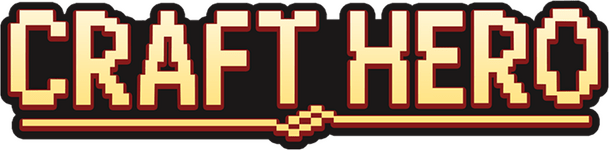 Логотип Craft Hero