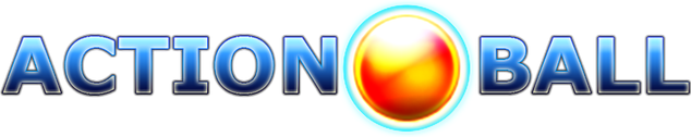 Логотип Action Ball