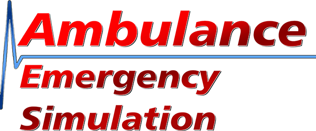 Логотип Ambulance Emergency Simulation
