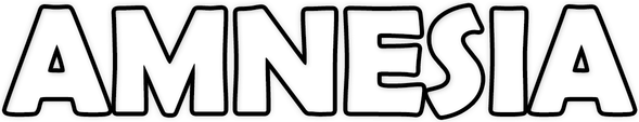 Логотип AMNESIA