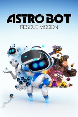 Astro Bot: Rescue Mission