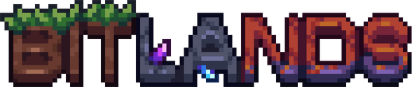 Логотип Bitlands