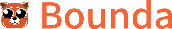 Логотип Bounda
