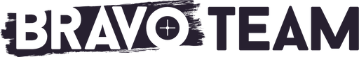 Логотип Bravo Team