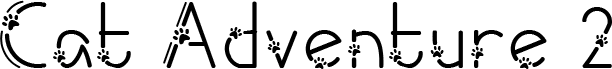 Логотип Cat Adventure 2