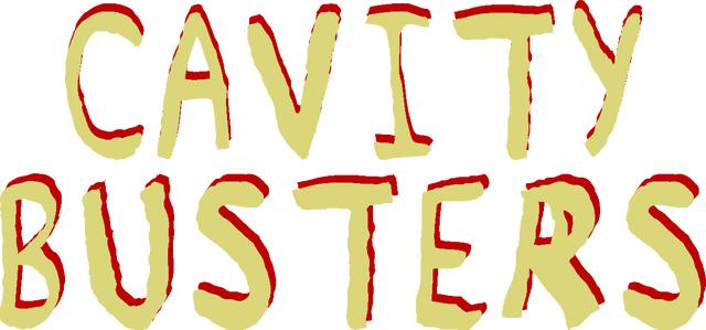 Логотип Cavity Busters