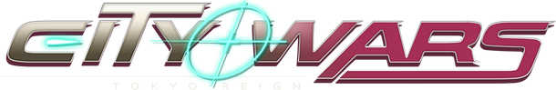 Логотип CITY WARS: TOKYO REIGN