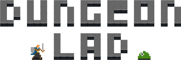 Логотип Dungeon Lad