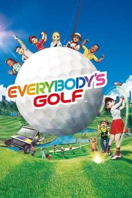 Everybody’s Golf