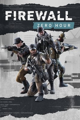 Firewall: Zero Hour