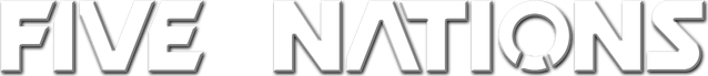 Логотип Five Nations