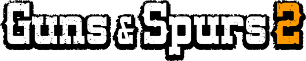 Логотип Guns and Spurs 2