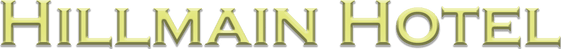 Логотип Hillmain Hotel