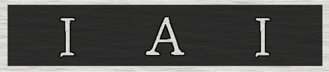 Логотип IAI