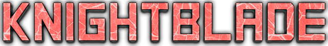 Логотип Knightblade
