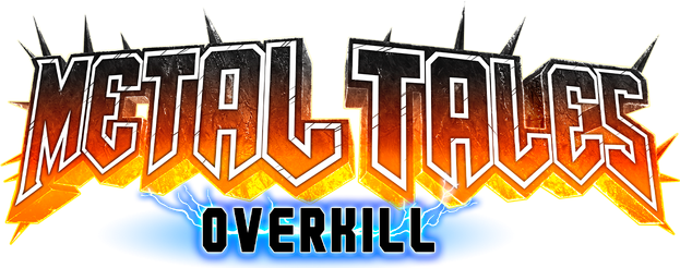 Логотип Metal Tales: Overkill