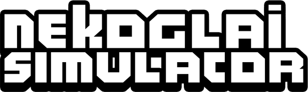 Логотип Nekoglai Simulator