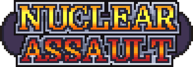 Логотип Nuclear Assault