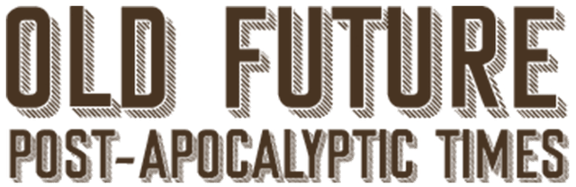 Логотип Old Future: Post-Apocalyptic Times