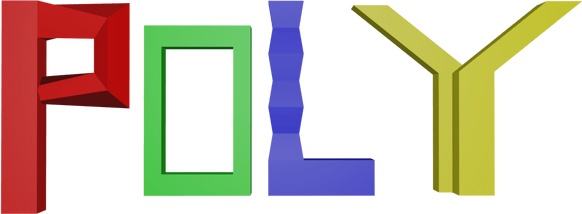 Логотип Poly