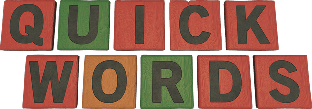 Логотип Quick Words
