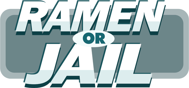 Логотип Ramen or Jail