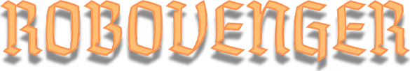 Логотип Robovenger