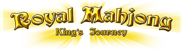 Логотип Royal Mahjong King's Journey