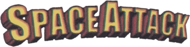 Логотип Space Attack