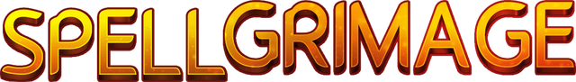 Логотип Spellgrimage