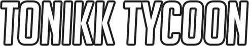 Логотип Tonikk Tycoon