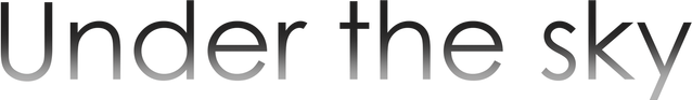Логотип Univers 11: Under the Sky