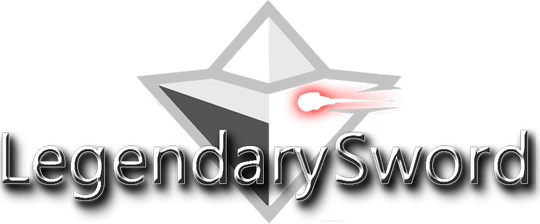 Логотип Legendary Sword