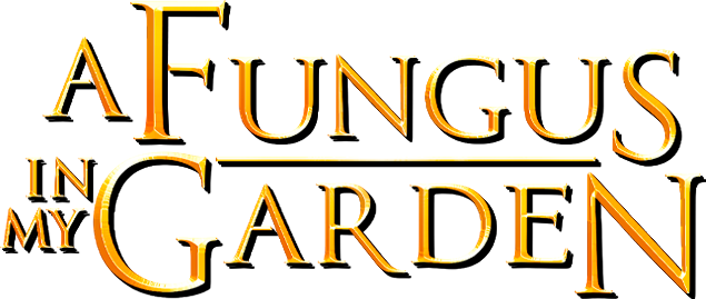 Логотип A Fungus In My Garden