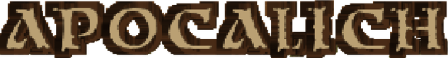 Логотип Apocalich