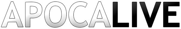 Логотип Apocalive