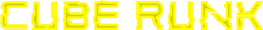 Логотип Cube Runk