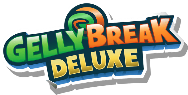 Логотип Gelly Break Deluxe