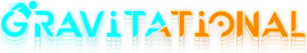 Логотип Gravitational