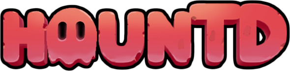 Логотип haunTD